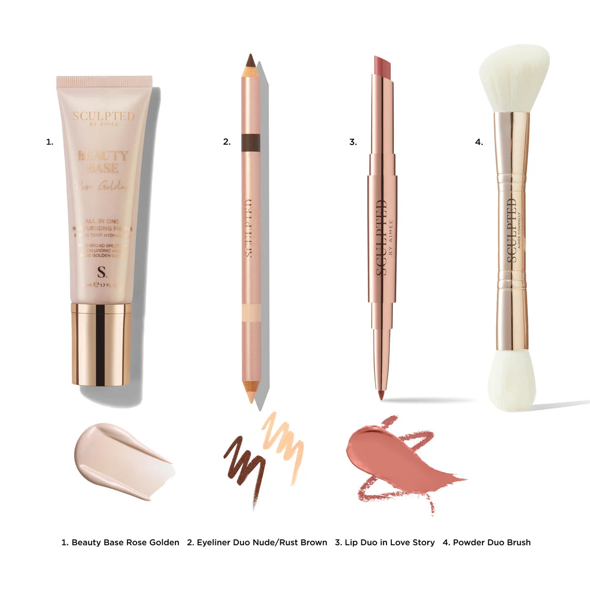 Sculpted by Aimee - The Complete Essentials Set