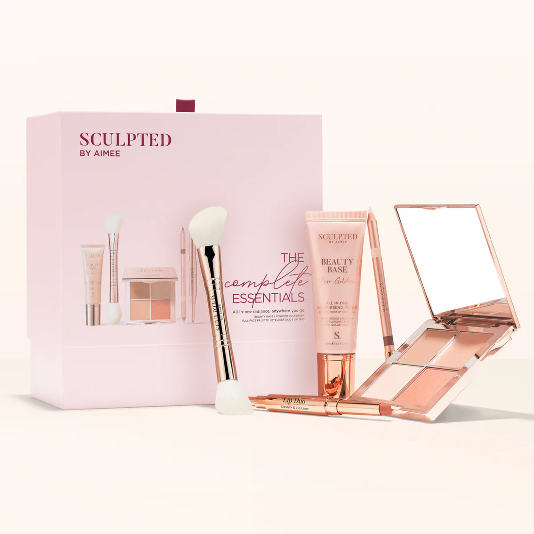 Sculpted by Aimee - The Complete Essentials Set