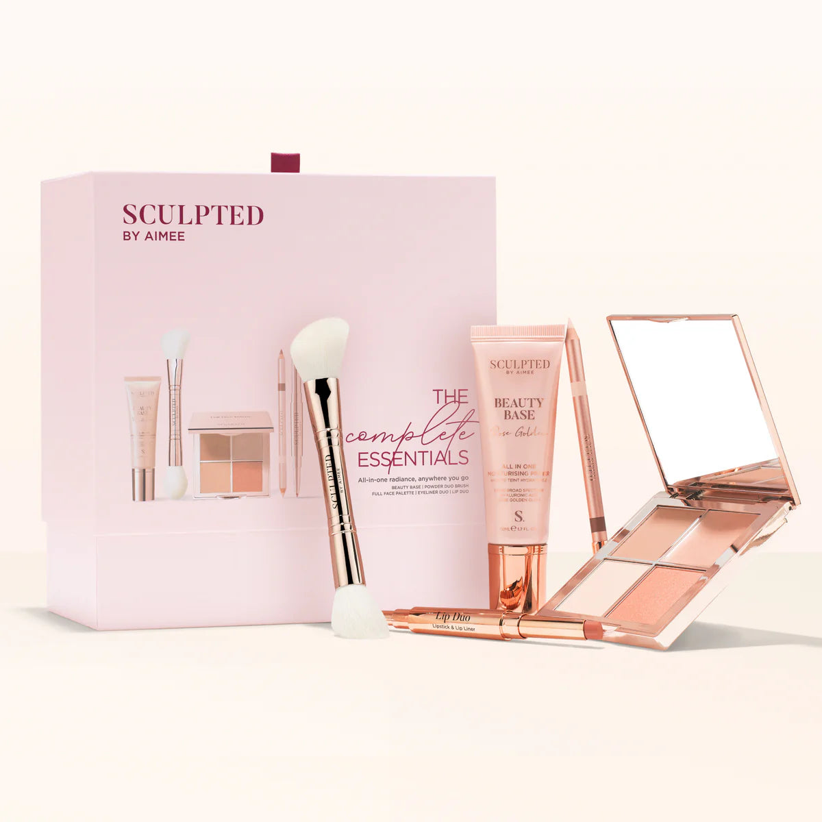 Sculpted by Aimee - The Complete Essentials Set