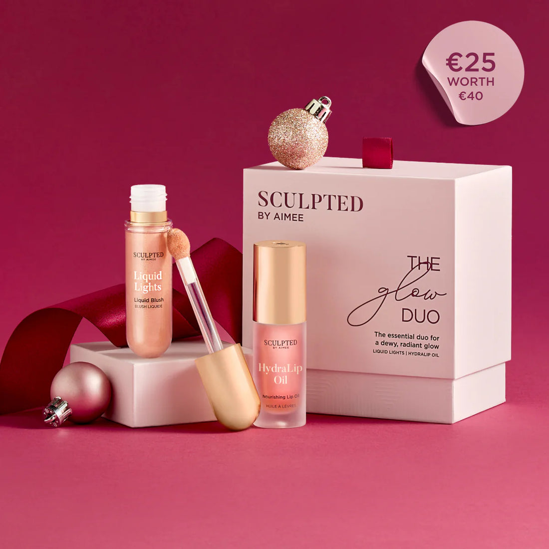 Sculpted by Aimee - The Glow Duo