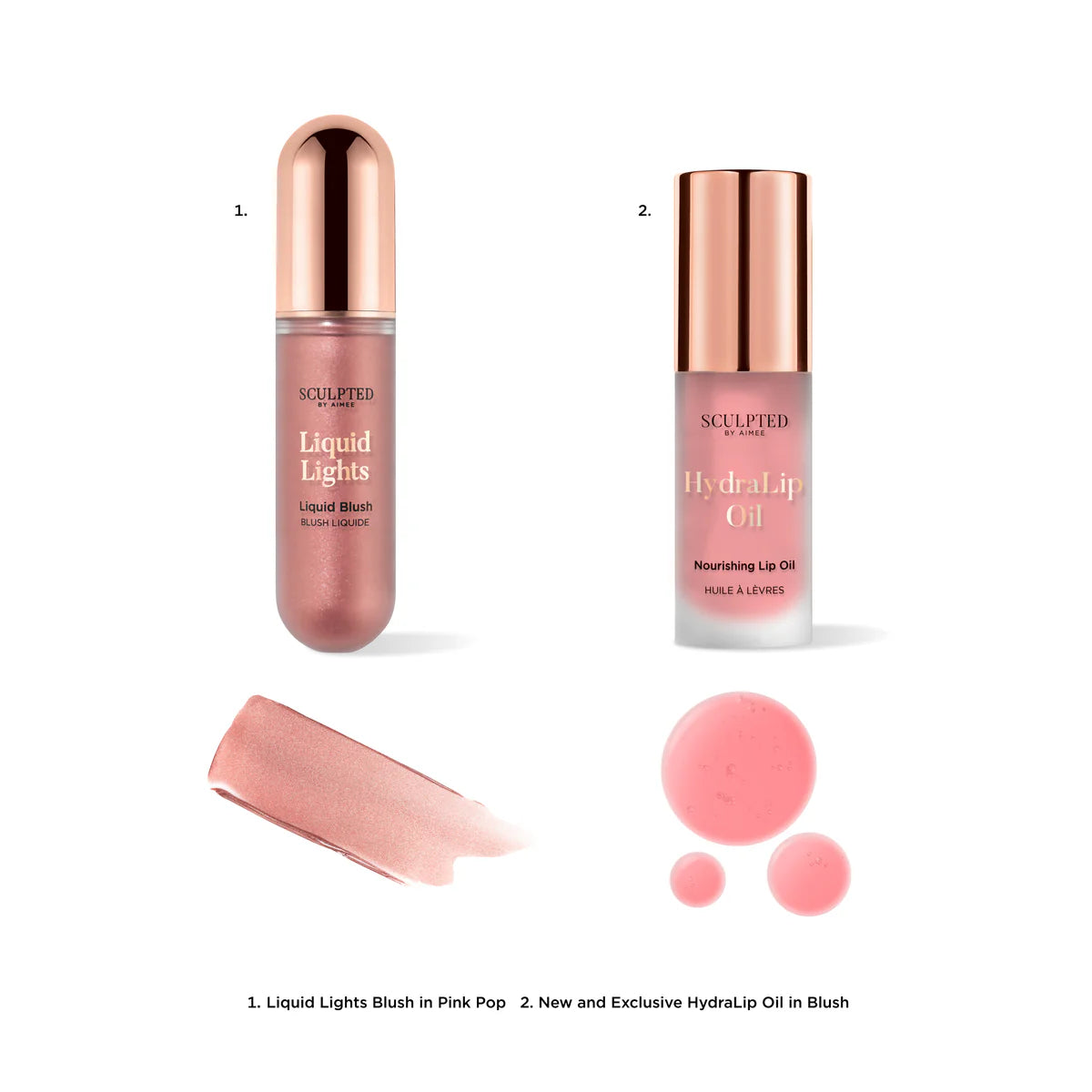 Sculpted by Aimee - The Glow Duo