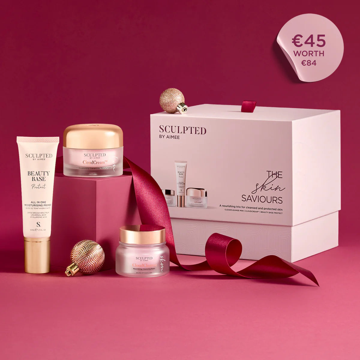 Sculpted by Aimee - The Skin Saviours