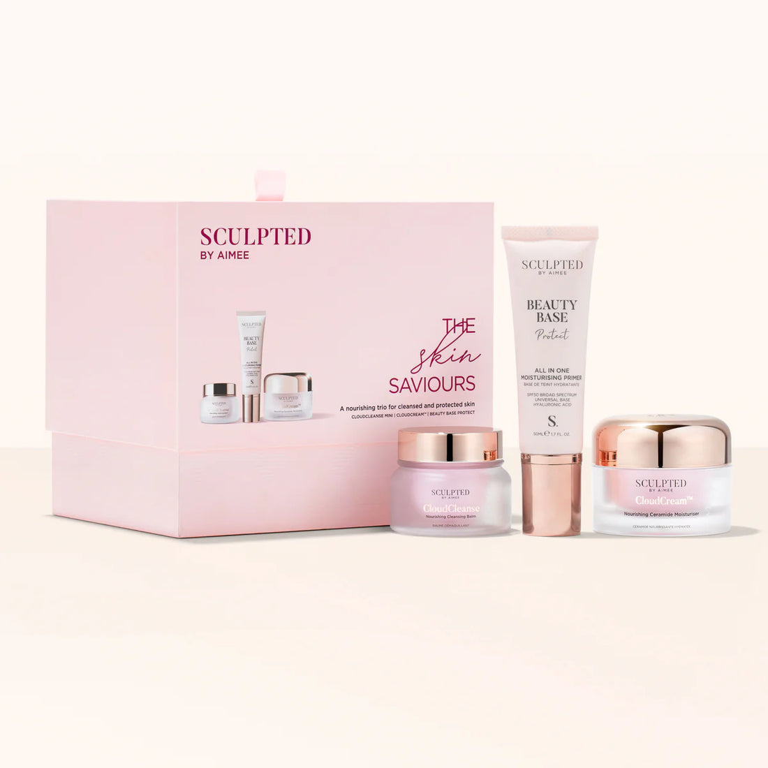 Sculpted by Aimee - The Skin Saviours