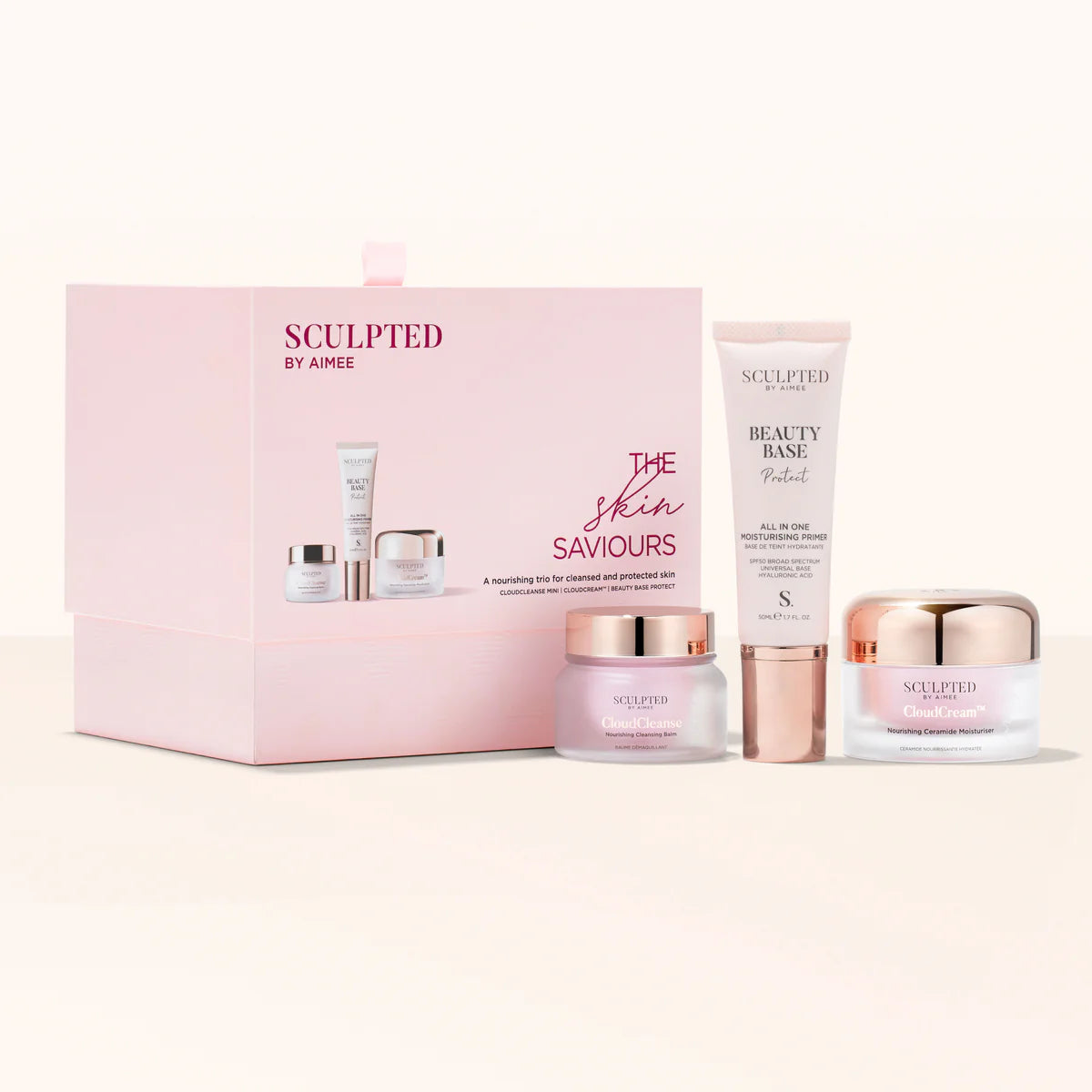 Sculpted by Aimee - The Skin Saviours