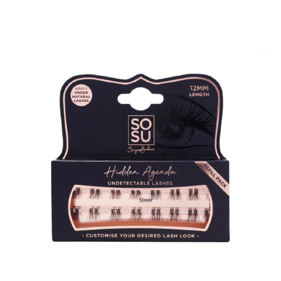 SOSU - Hidden Agenda Lashes Refill Pack