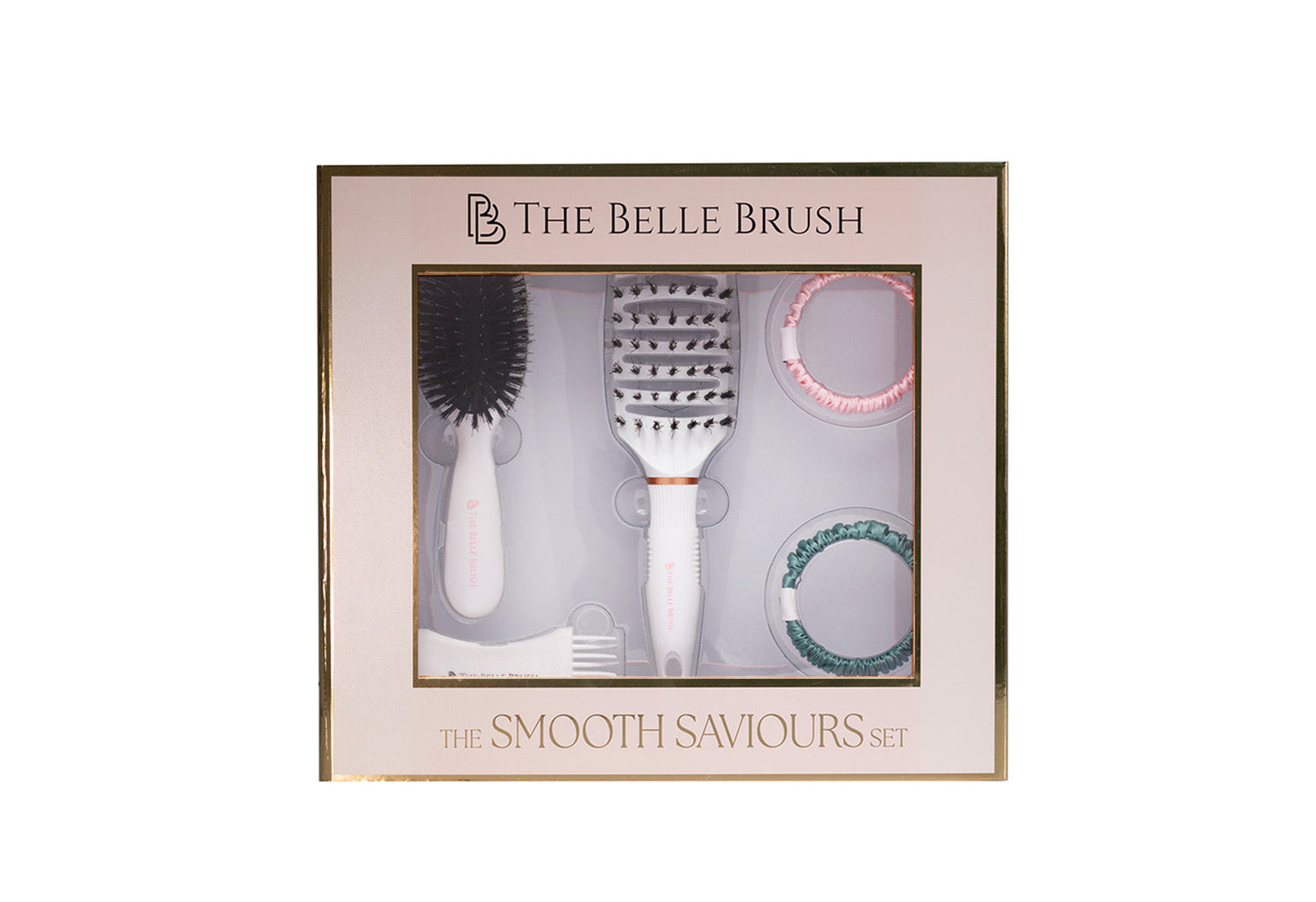 Belle Brush - The Smooth Saviours Gift Set