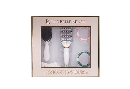 Belle Brush - The Smooth Saviours Gift Set