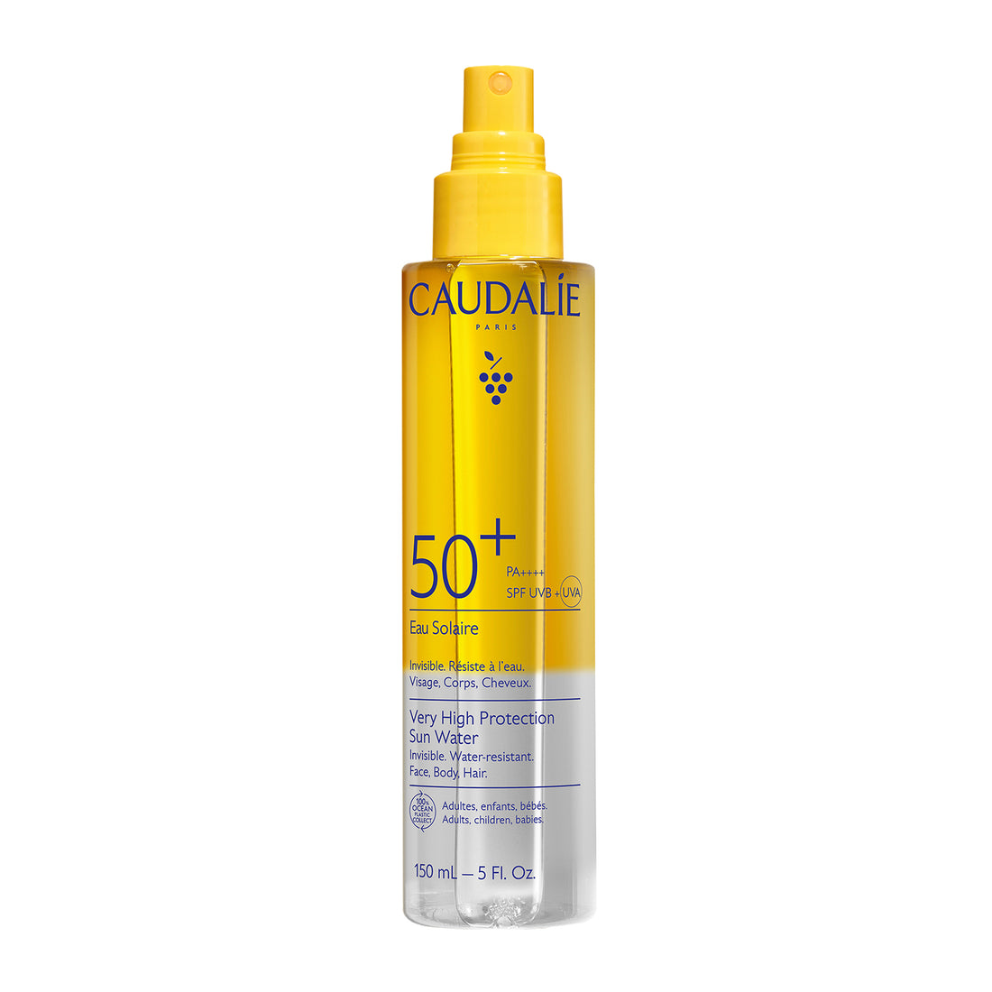 Caudalie Vinosun Very High Protection Water SPF 50+