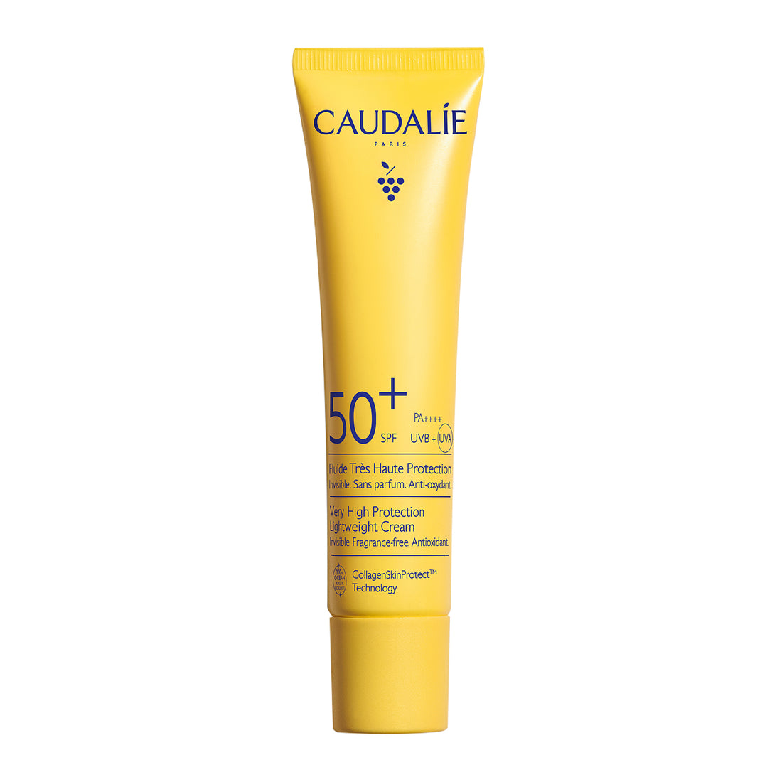 Caudalie Vinosun Very High Protection Lightweight Cream SPF 50+