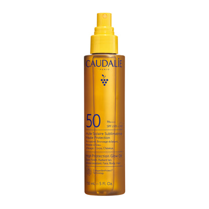 Caudalie High Protection Glow Oil SPF50 - 150ml