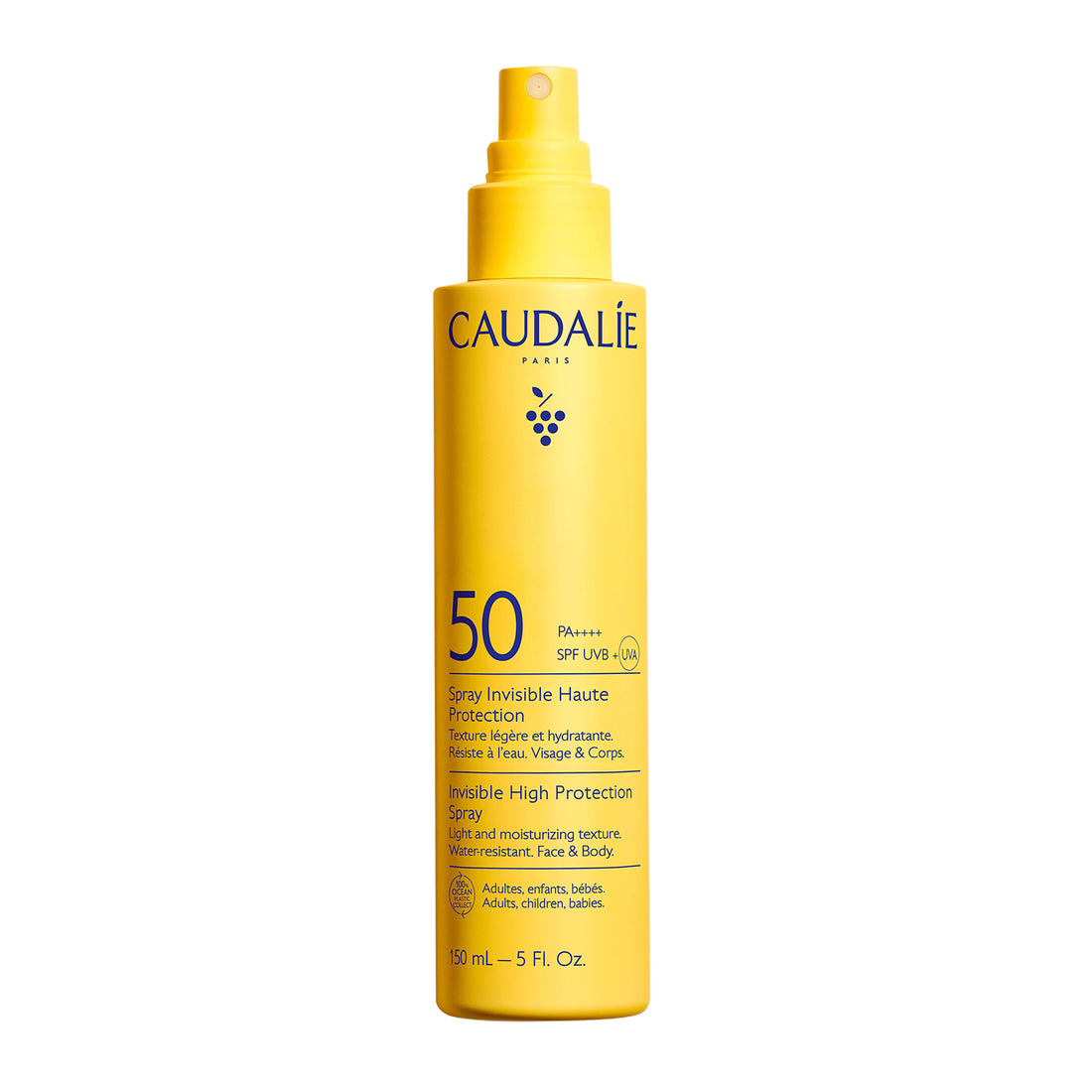 Caudalie Vinosun Invisible High Protection Spray SPF 50