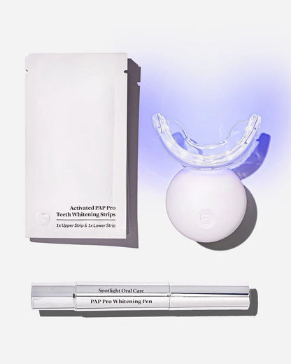 Spotlight Oral Care - Professional LED Teeth Whitening System