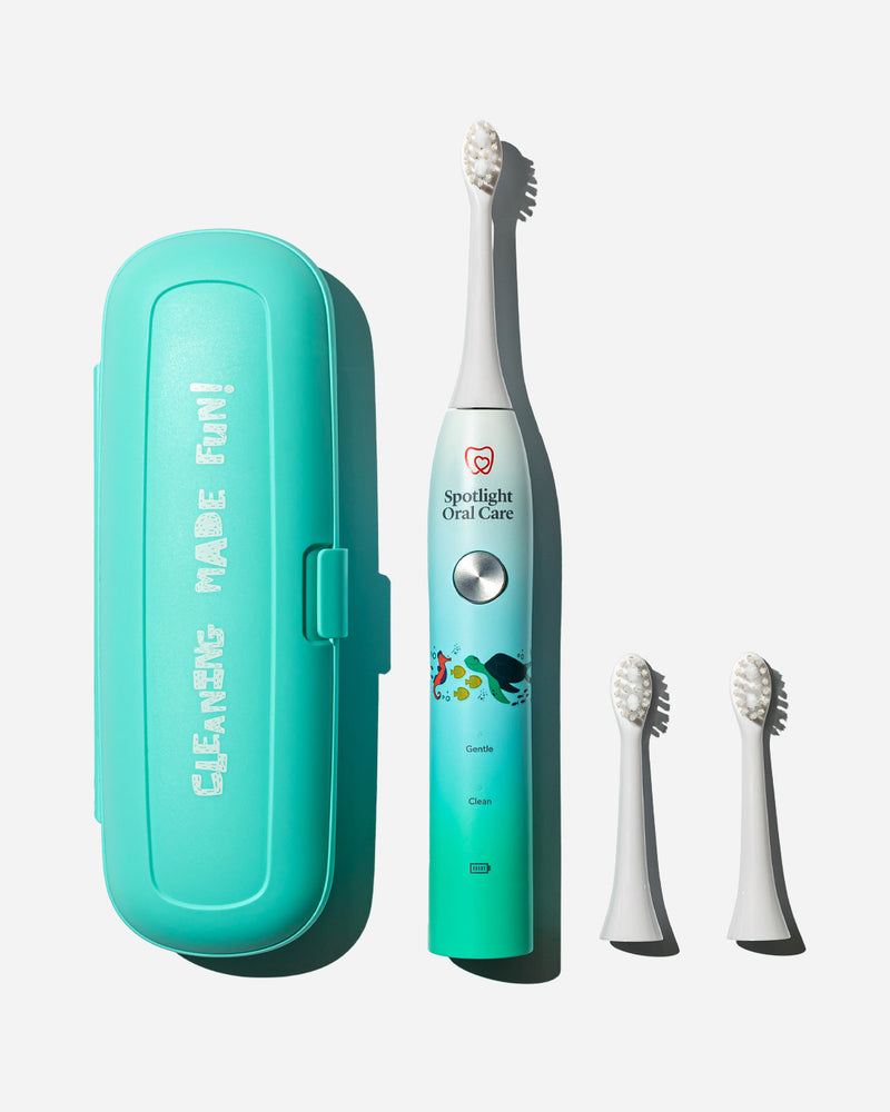 Spotlight Oral Care - Sonic Toothbrush for Children