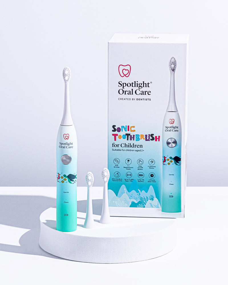 Spotlight Oral Care - Sonic Toothbrush for Children
