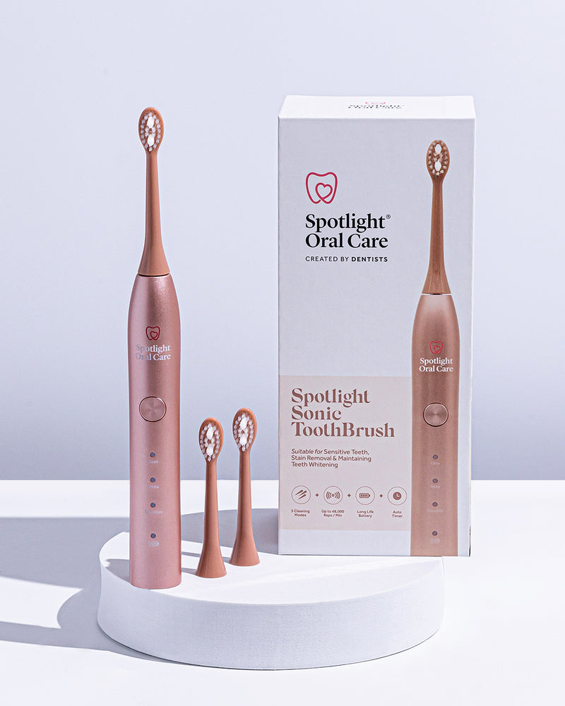 Spotlight Oral Care - Sonic Toothbrush