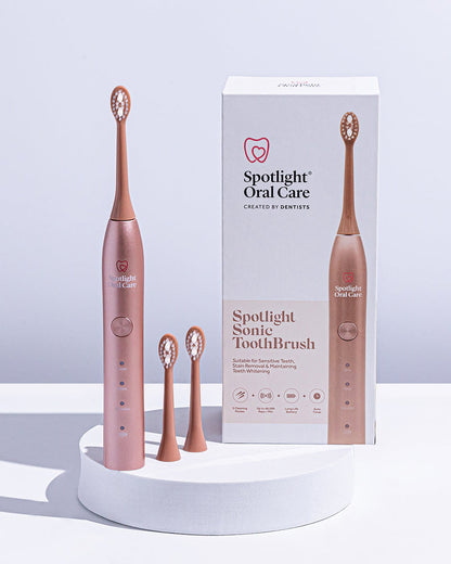 Spotlight Oral Care - Sonic Toothbrush