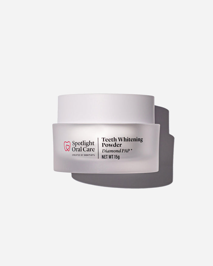 Spotlight Oral Care - Teeth Whitening Powder Diamond PAP+