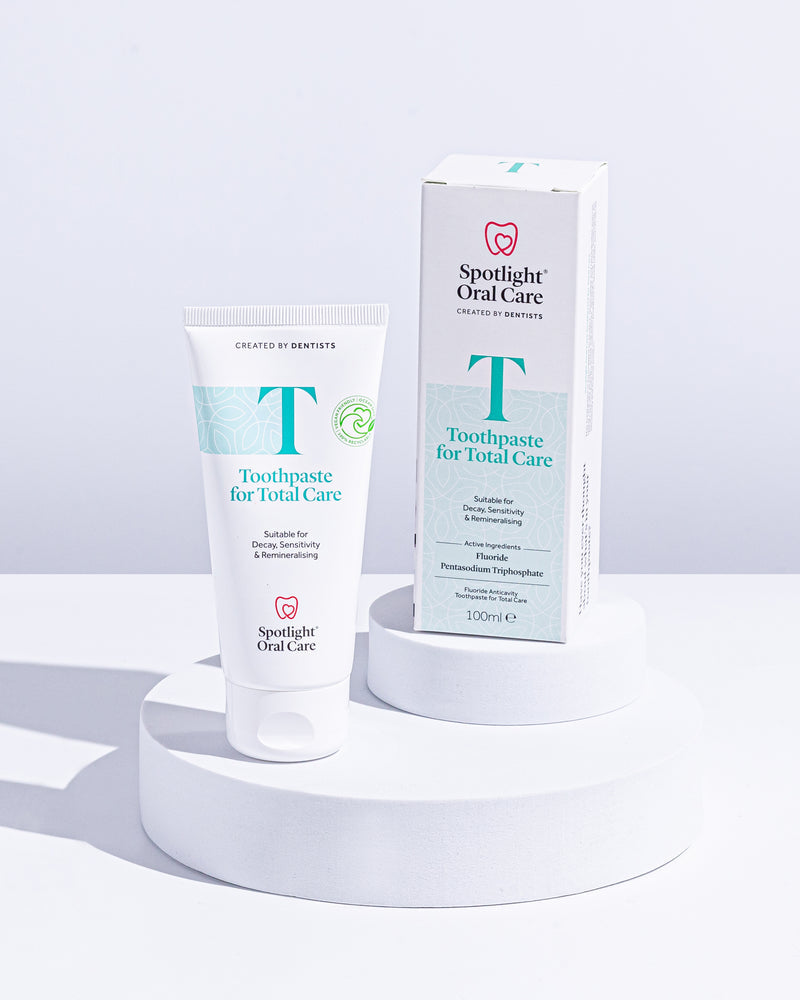 Spotlight Oral Care - Toothpaste For Total Care