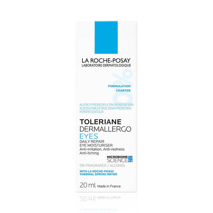 La Roche Posay - Toleriane Dermallergo Soothing Eye Cream