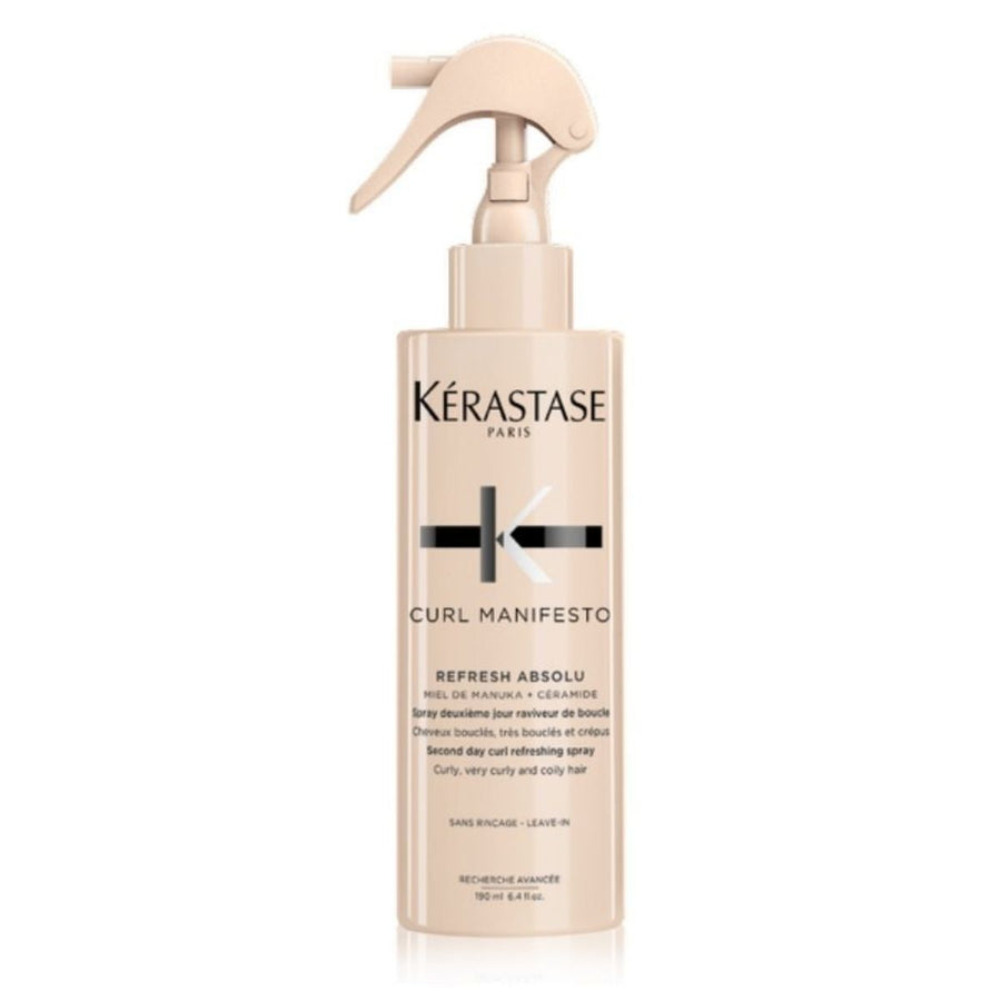 Kérastase Curl Manifesto Refresh Absolu Spray