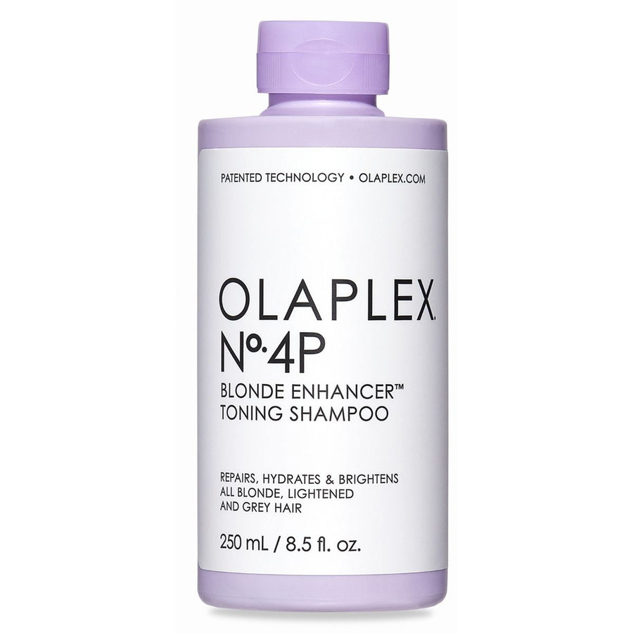 Olaplex No.4P Blonde Enhancer Toning Shampoo