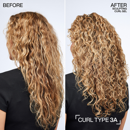 Redken Sculpting Curl Gel