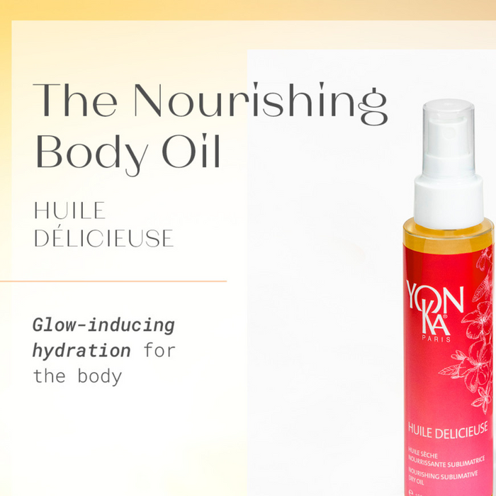 YonKa Huile Delicieuse - Dry Body Oil Relax