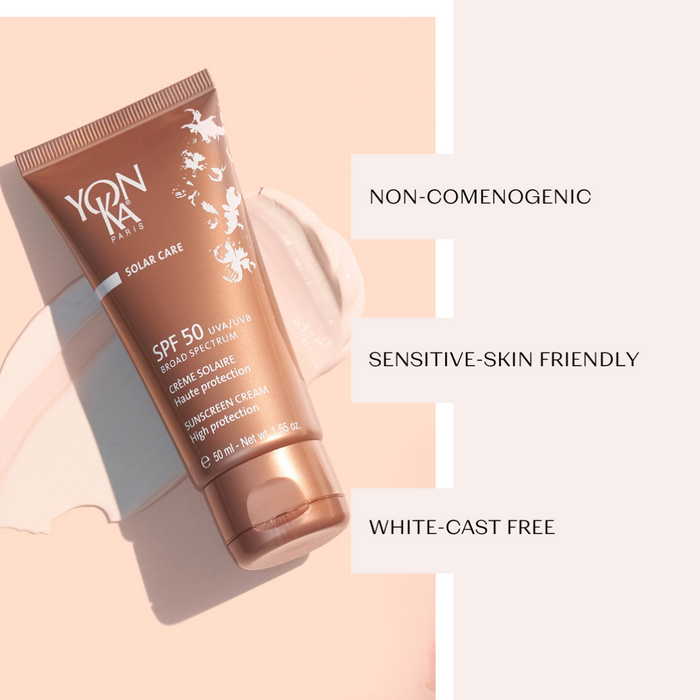 YonKa Sunscreen Cream SPF 50