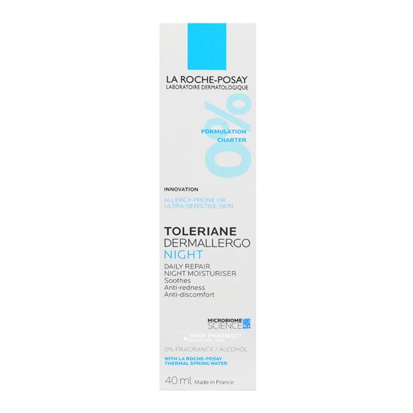 La Roche Posay - Toleriane Dermallergo Night