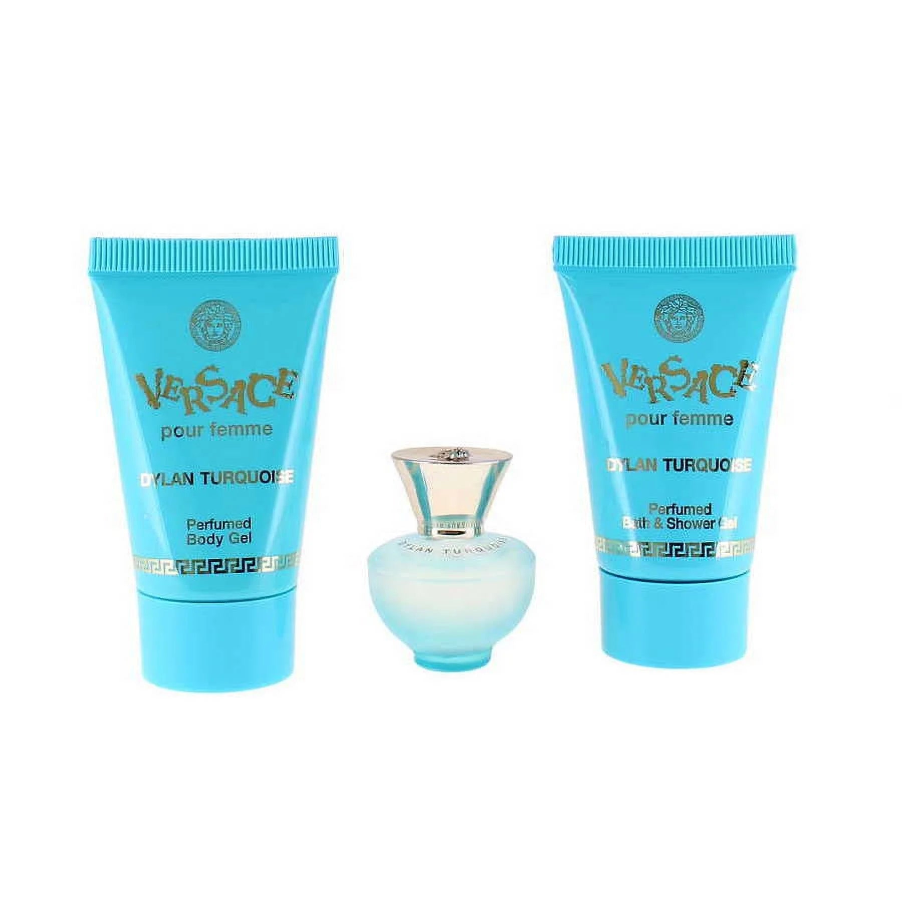 Versace Dylan Turquoise Pour Femme Gift Set