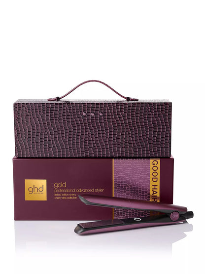 Ghd Gold Styler in Cherry