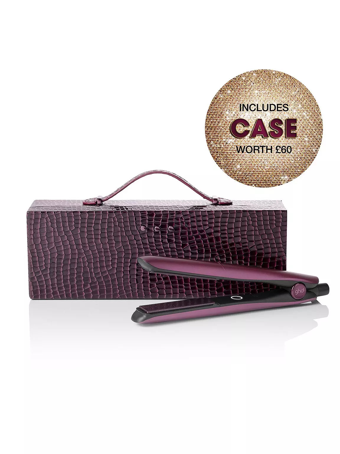 Ghd Gold Styler in Cherry