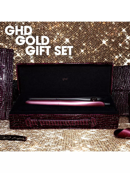 Ghd Gold Styler in Cherry