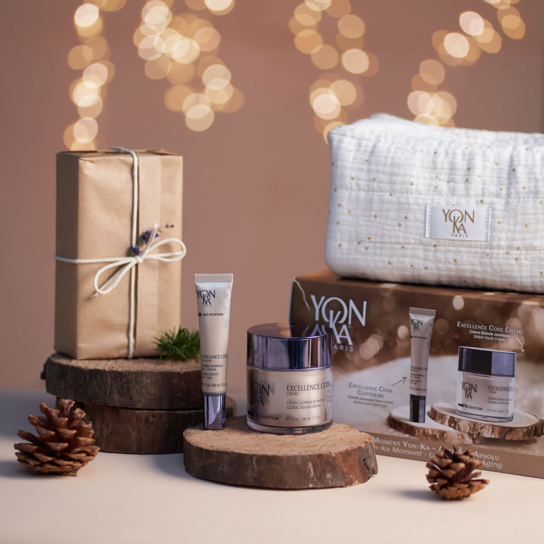 YonKa Ultimate Anti-Aging Gift Set