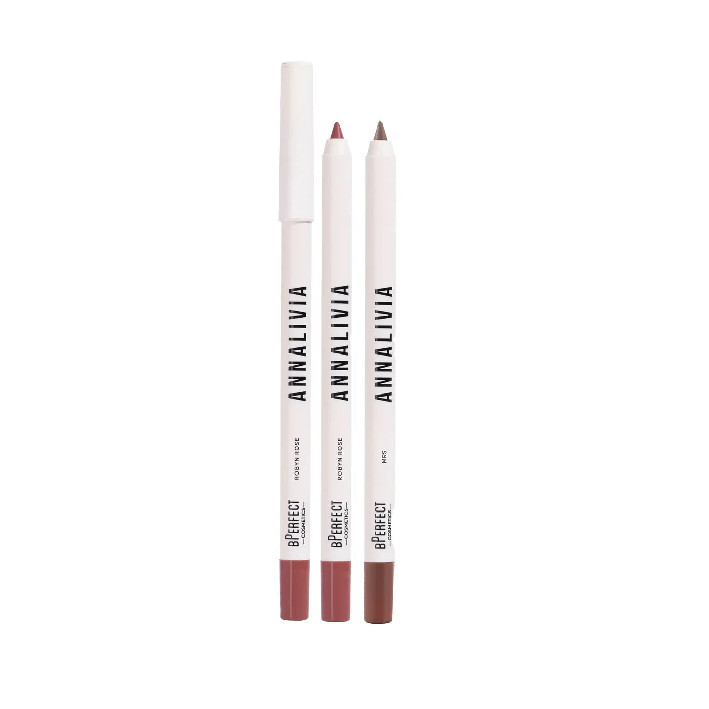 BPerfect x Annalivia - Lip Library - Lip Liner