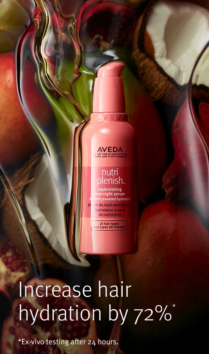 Aveda Nutriplenish Replenishing Overnight Serum