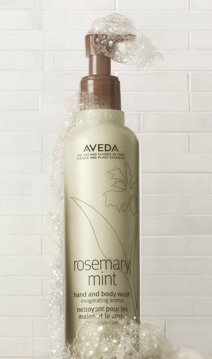 Aveda Rosemary Mint Hand &amp; Body Wash