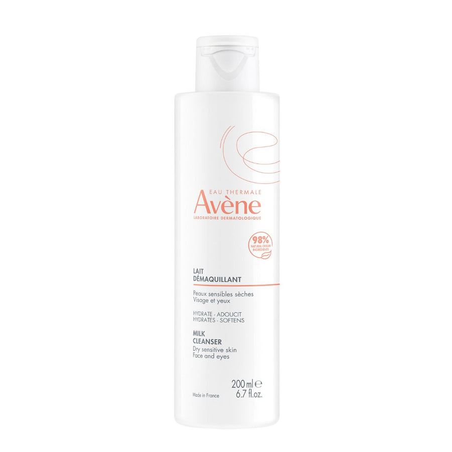 Avène Milk Cleanser