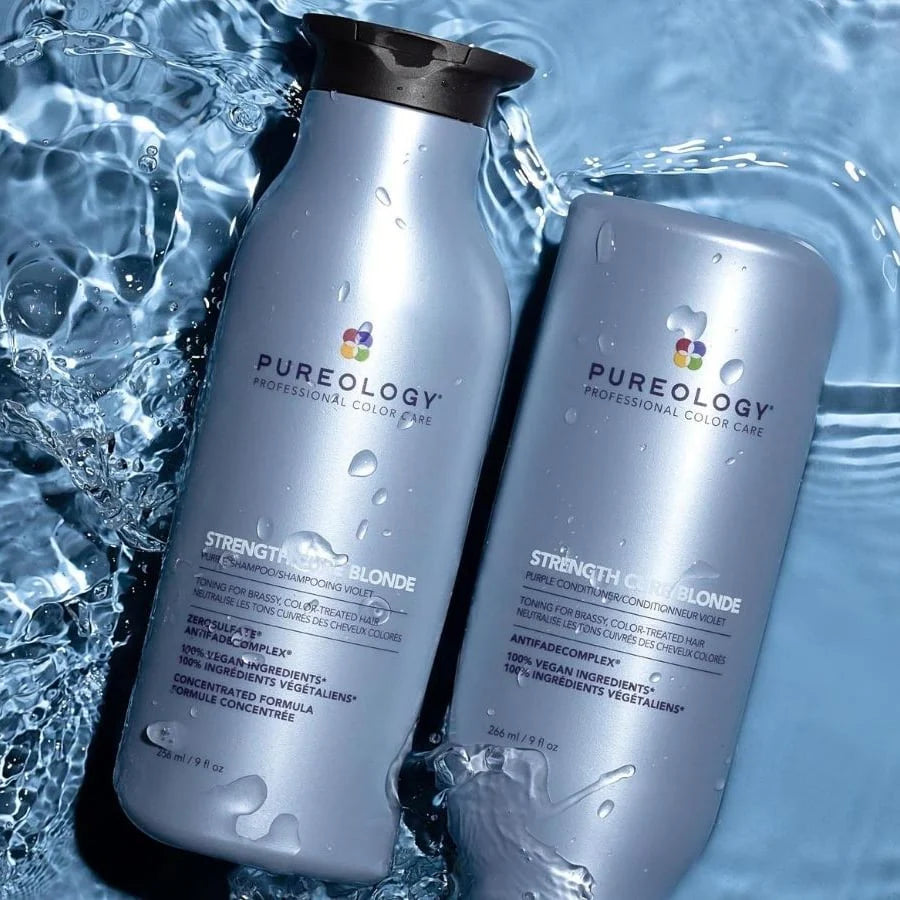 Pureology Strength Cure Blonde Shampoo
