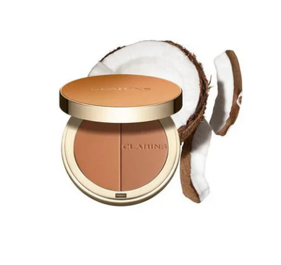 Clarins - Ever Bronze Compact Powder