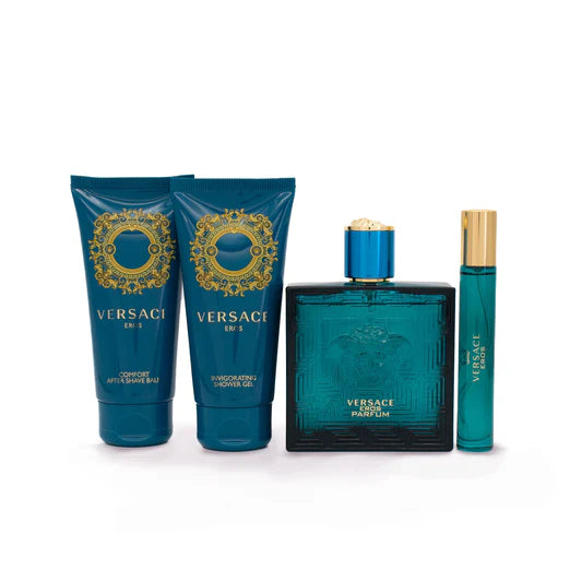 Versace Eros Parfum 100ml Gift Set