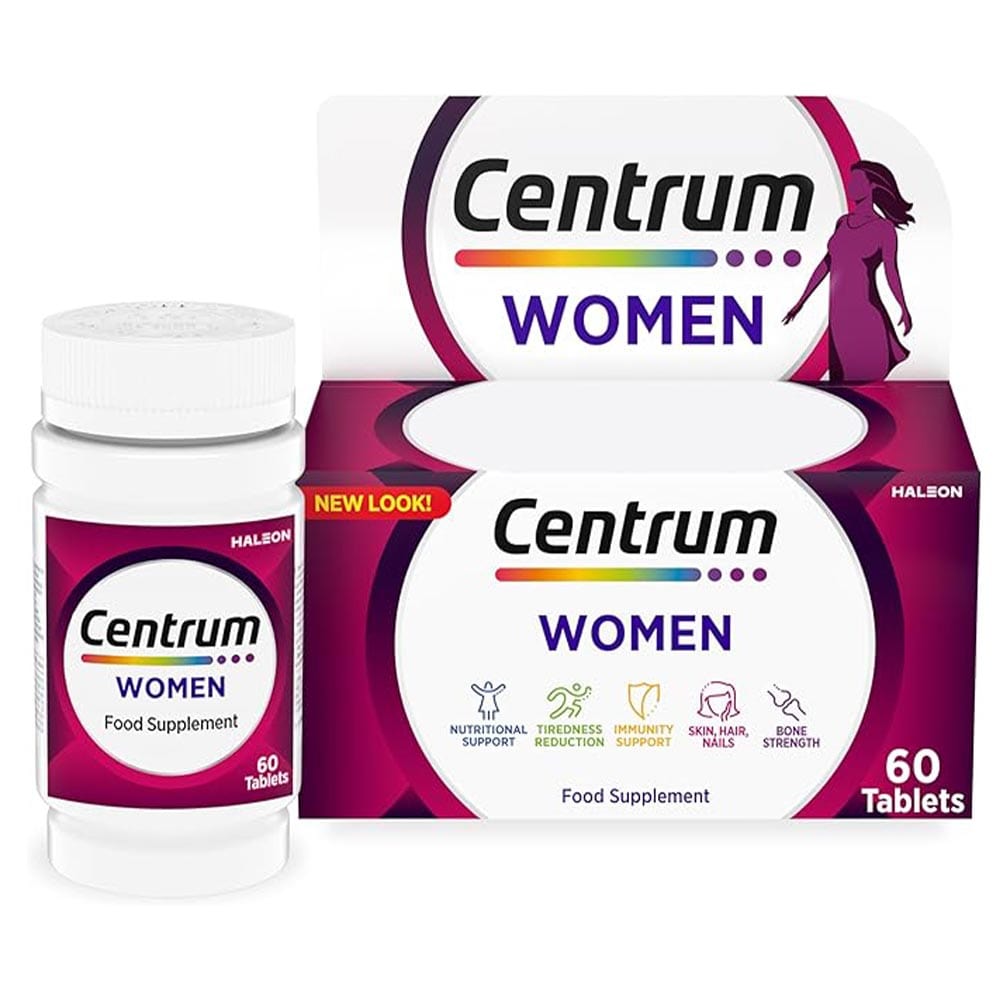 Centrum Women