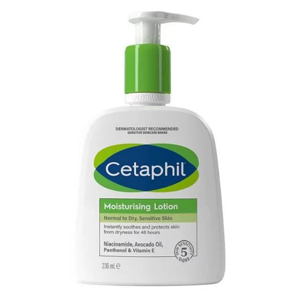 Cetaphil Moisturising Lotion