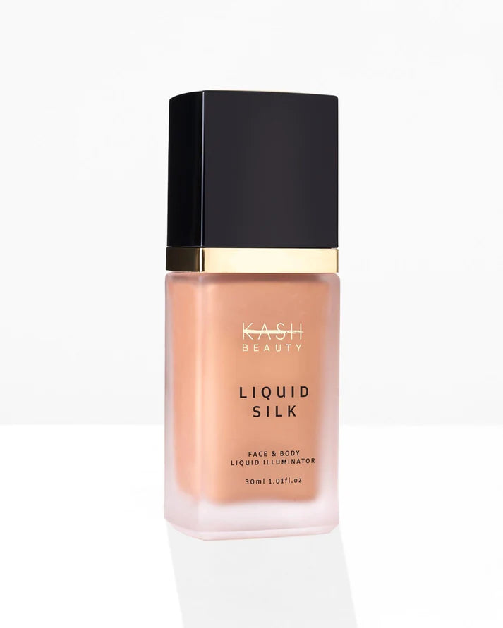 Kash Beauty Liquid Silk - Champagne Glaze