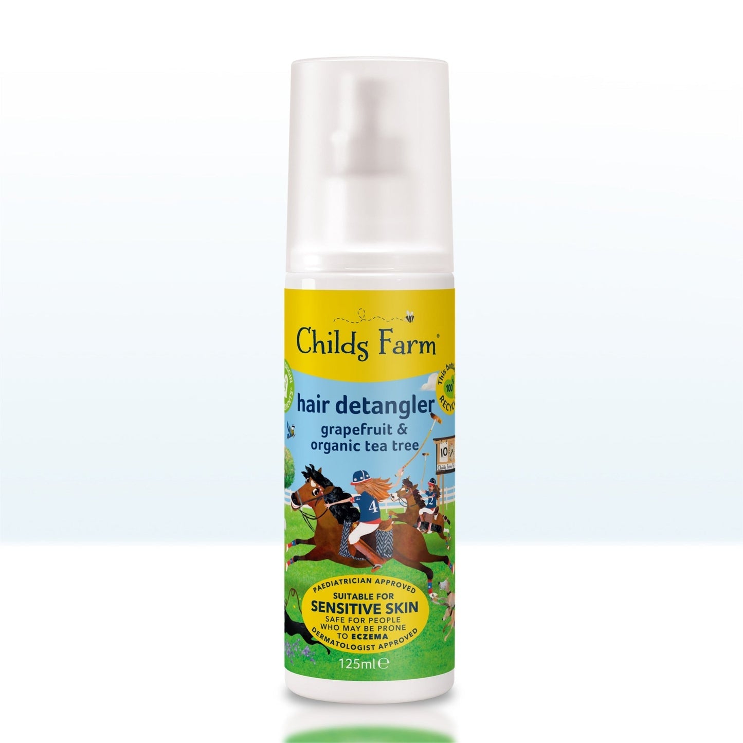 Childs Farm Hair Detangler - Grapefruit &amp; Organic Tea Tree