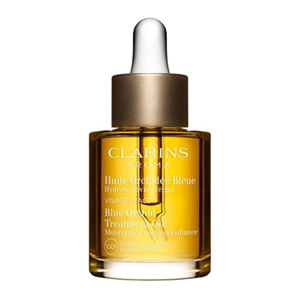 Clarins - Blue Orchid Treatment Oil - Dehydrated Skin