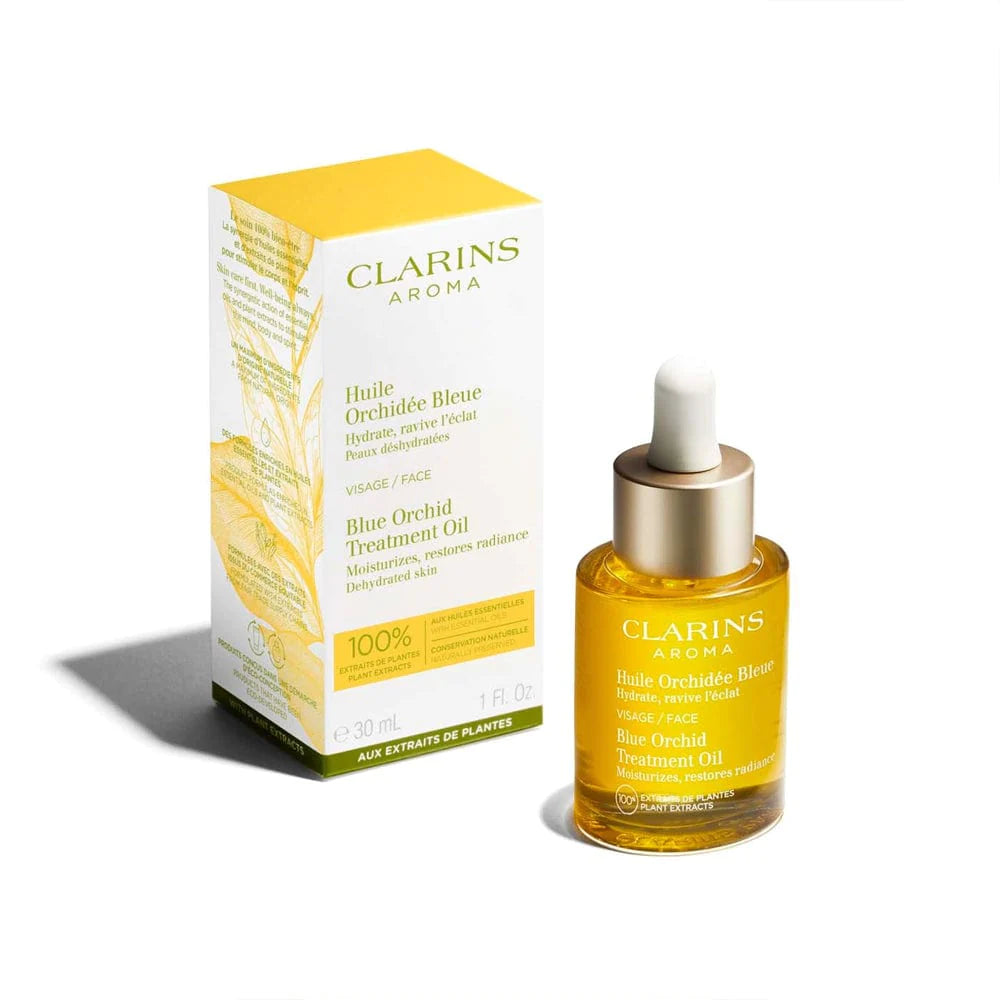 Clarins - Blue Orchid Treatment Oil - Dehydrated Skin