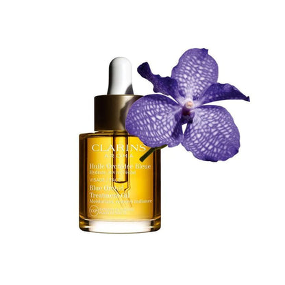 Clarins - Blue Orchid Treatment Oil - Dehydrated Skin