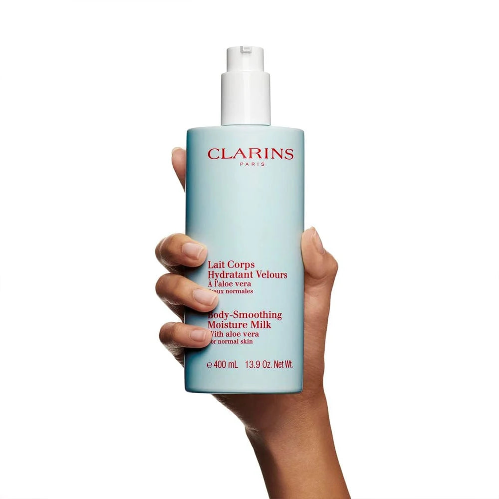 Clarins - Body Smoothing Moisture Milk