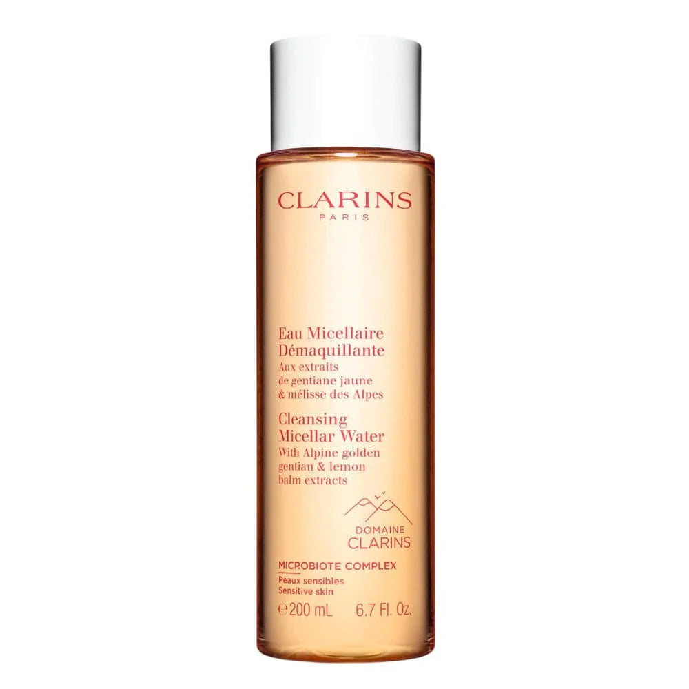 Clarins - Cleansing Micellar Water